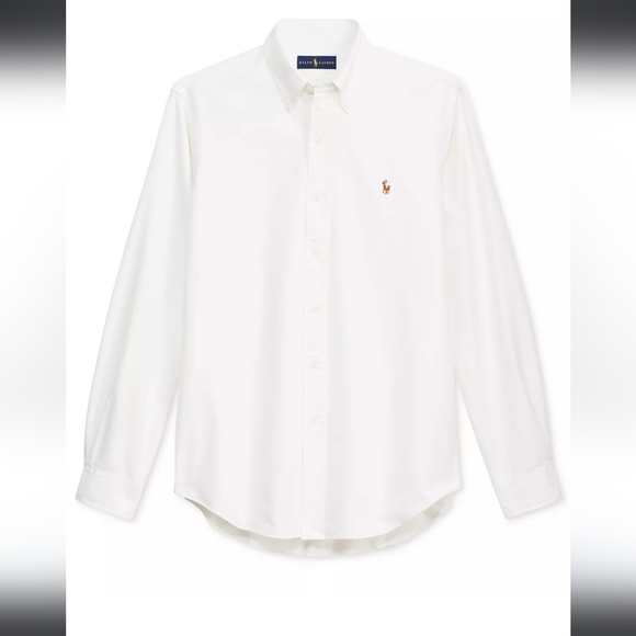 Ralph Lauren's men button-down shirt - Picture 9 of 9